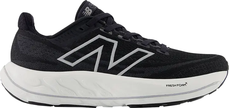 

Кроссовки Wmns Fresh Foam X Vongo v6 'Black White', черный