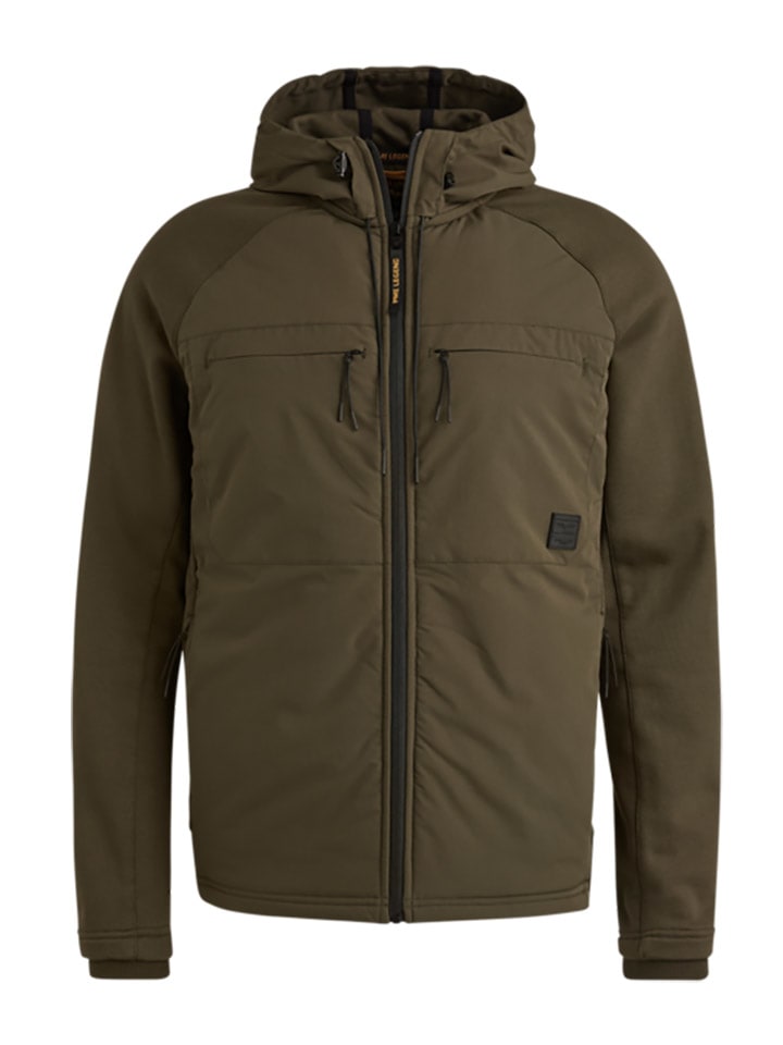 

Переходная куртка темно-коричневого цвета PME Legend