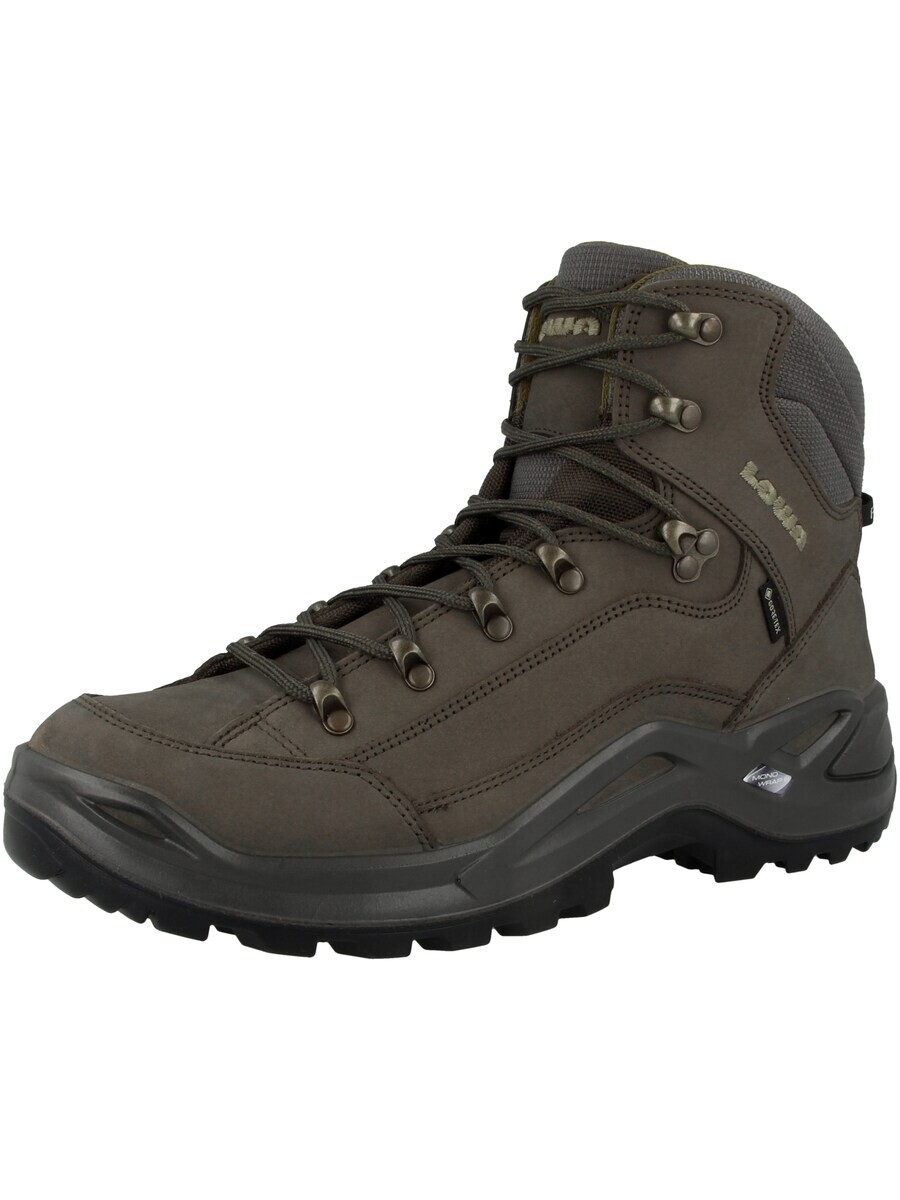 

Ботинки LOWA Boots Renegade, темно-зеленый