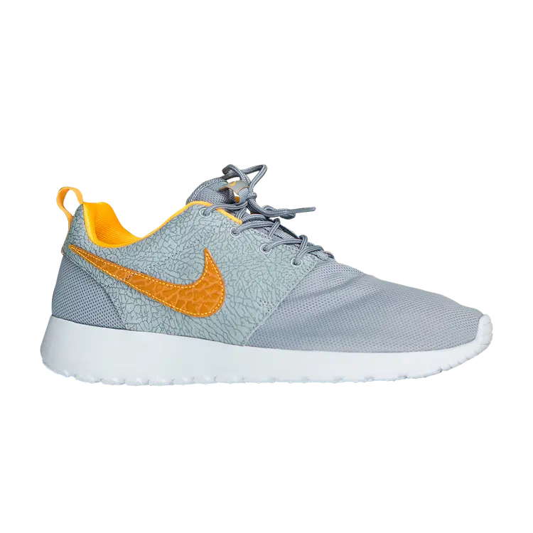 

Кроссовки Nike size x Roshe Run 'Cement Collection', серый