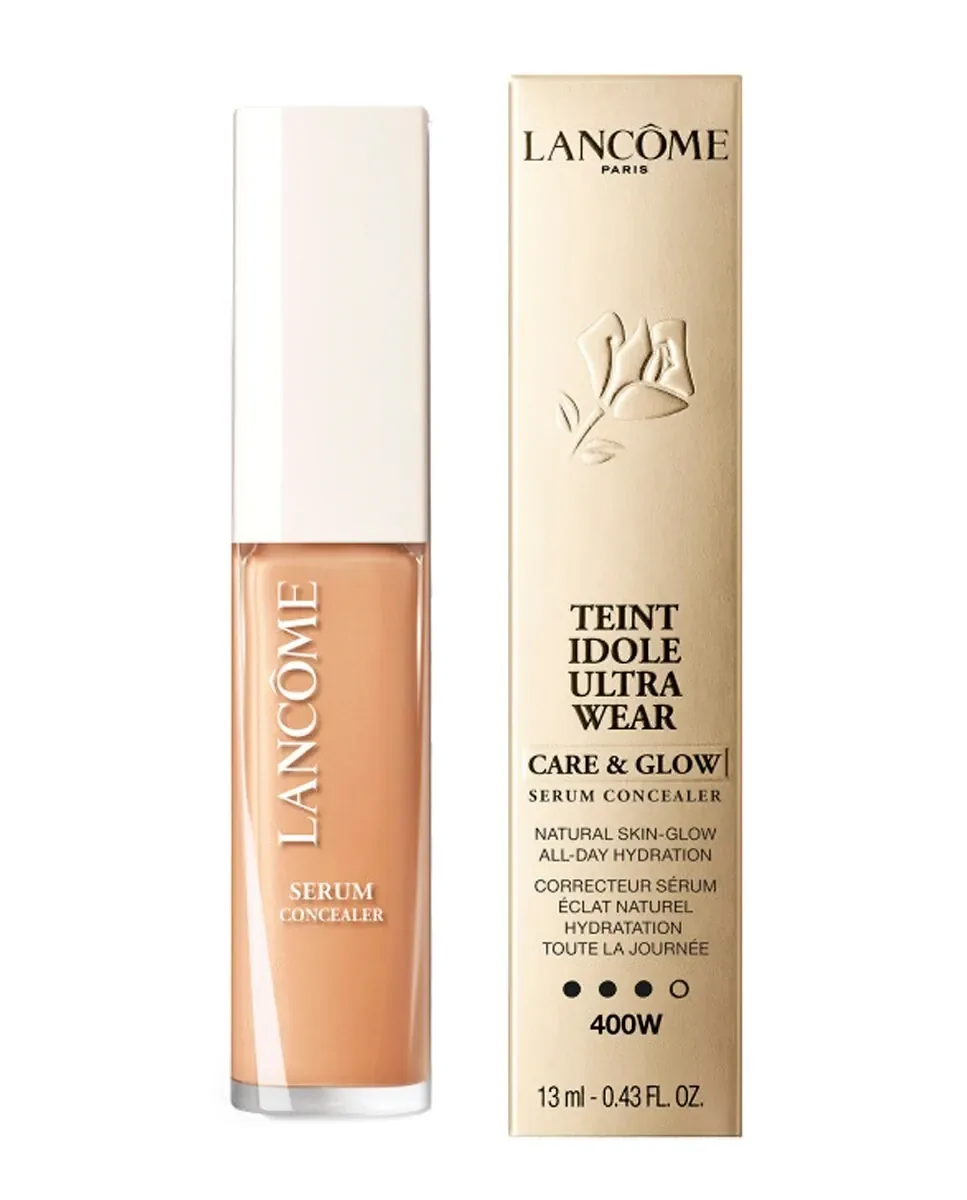 Корректор-серум Tiuw Care & Glow Консилер Lancôme, 400W — фото 2