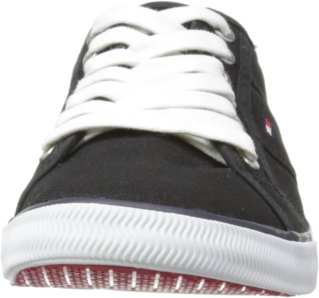 Мужские кроссовки Tommy Hilfiger Vantage 2a, Black — фото 2