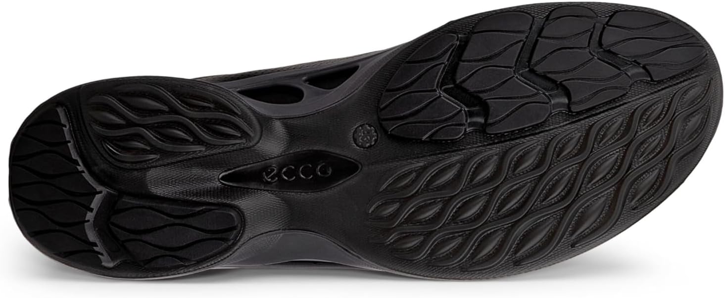 Мужские туфли ECCO Biom Fjuel Terrain Oxford, черный — фото 3