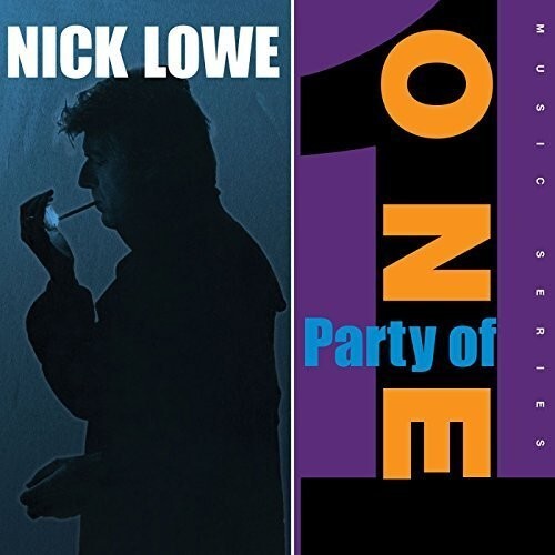 

Виниловая пластинка Lowe, Nick: Party of One