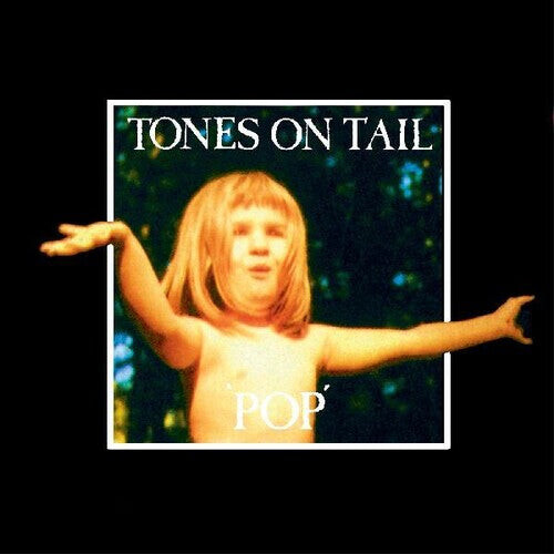 

Виниловая пластинка Tones on Tail: Pop