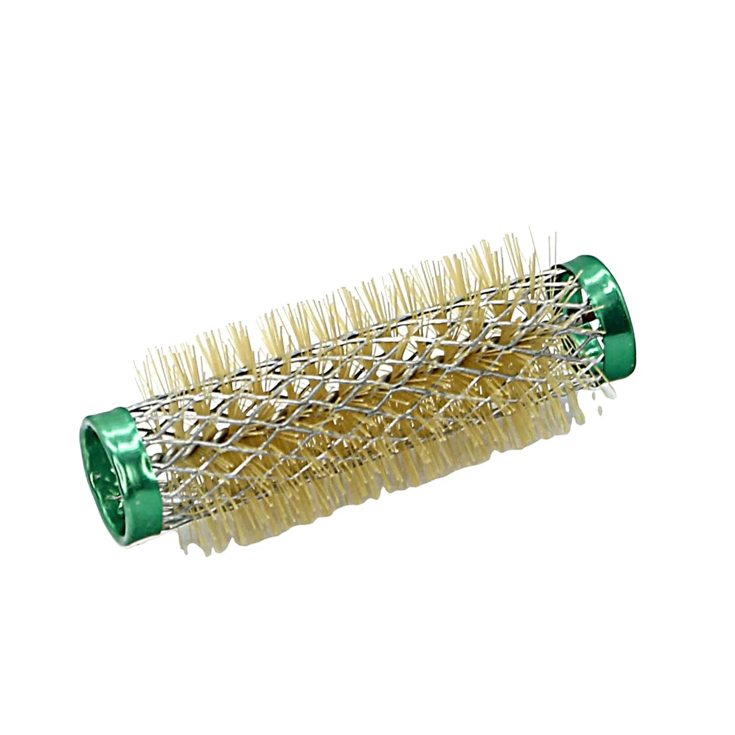 Набор металлических бигуди с щетиной от FP Wire Winder Fp