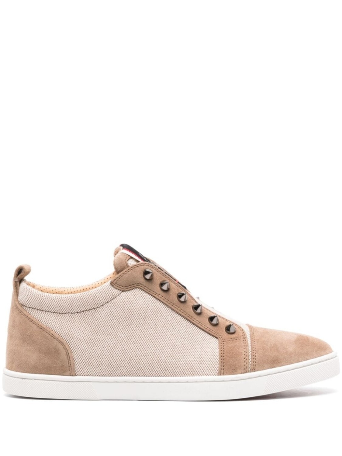 

Christian Louboutin кроссовки Fique A Vontade, коричневый