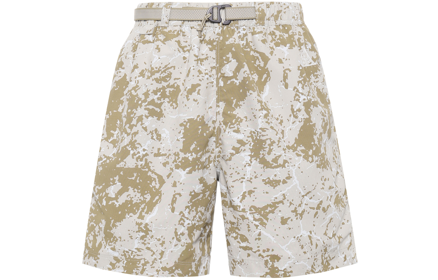 

Шорты мужские ACG Casual Light Iron Ore Gray Nike, серый