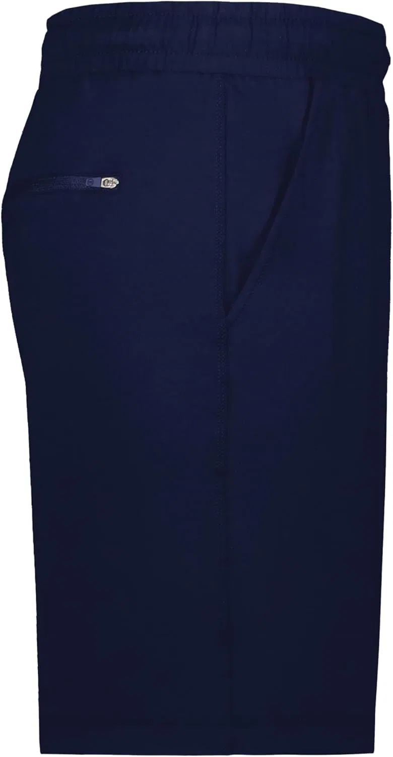 Детские шорты Holloway Boys Youth Soft Knit Ventura Shorts, Navy — фото 3