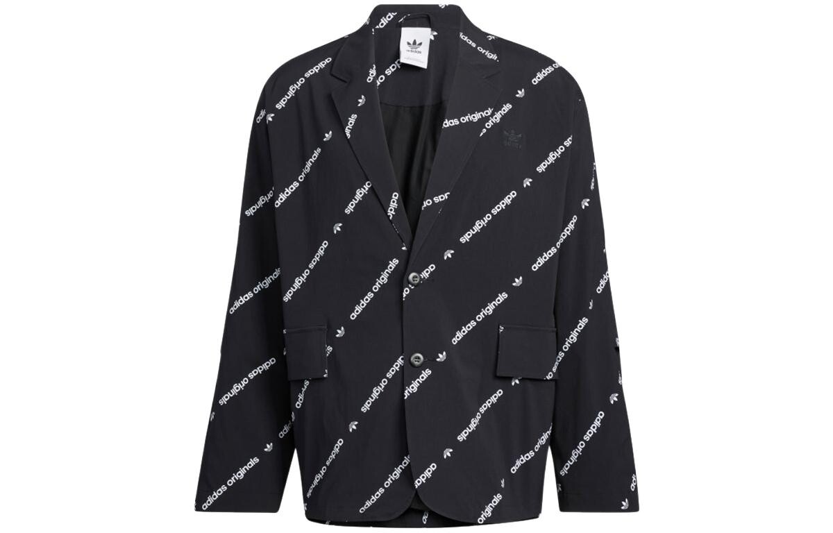 

Деловой костюм унисекс Adidas Originals, цвет Black