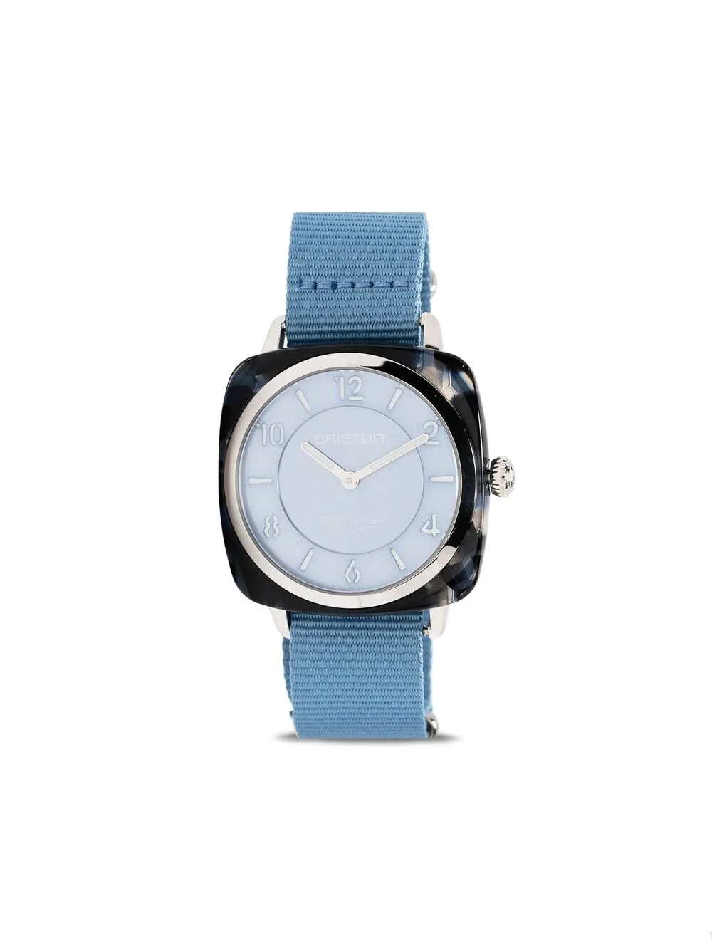 

Наручные часы Clubmaster Chic 36 мм Briston, синий