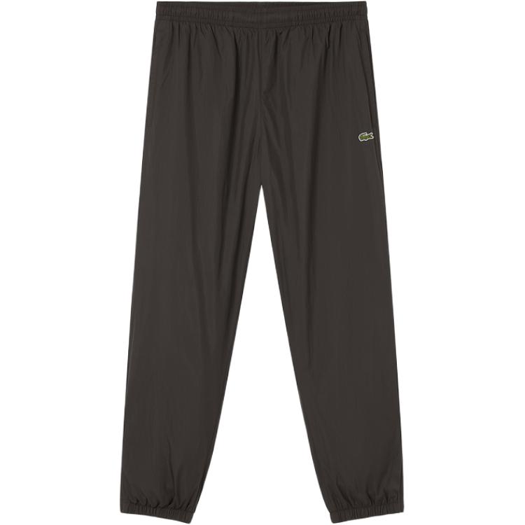 

Трикотажные спортивные штаны мужские LACOSTE, Chocolate/Skb