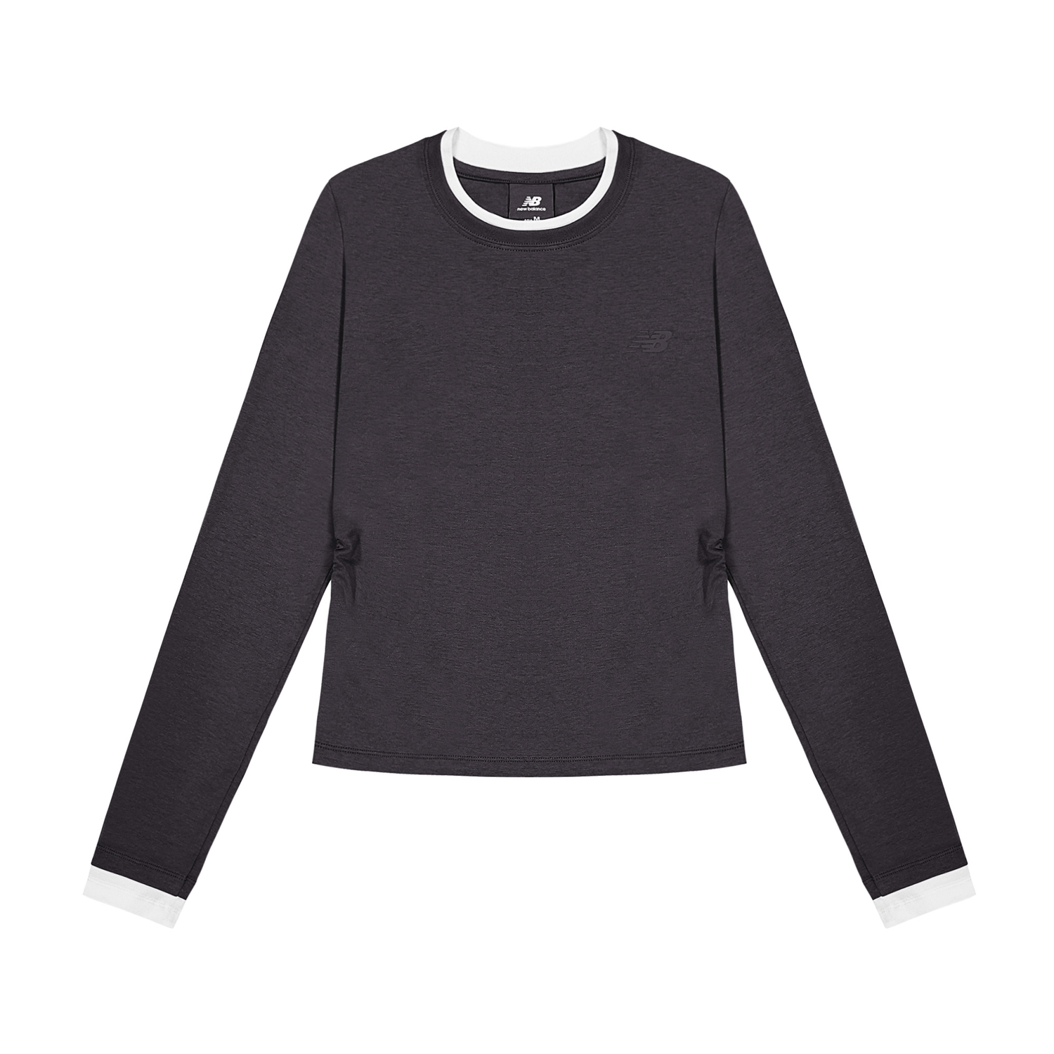 

Футболка Women's ABR с круглым вырезом New Balance, abr