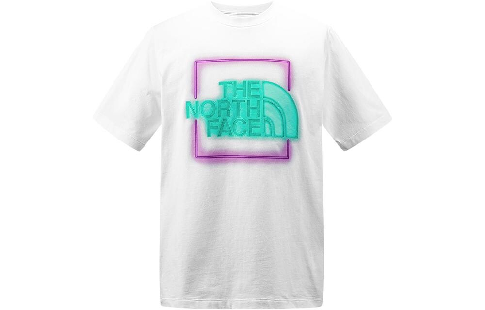

Футболка мужская белая The North Face, белый