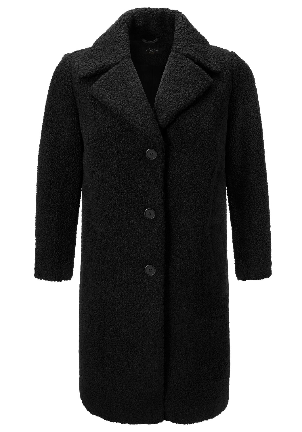 

Aniston Куртка для межсезонья в черном цвете