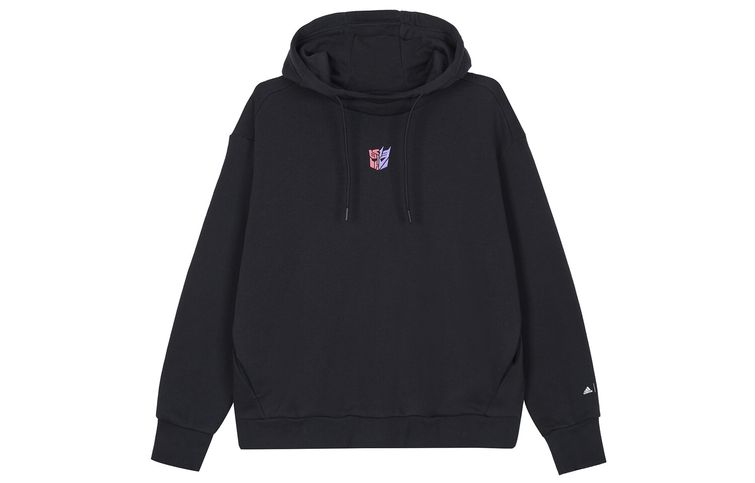 

Свитшот X Transformers Co-branded Series женский черный Adidas