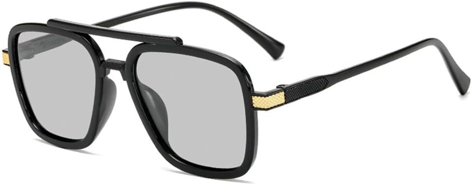 

Классические поляризованные солнцезащитные очки для женщин, большие солнцезащитные козырьки в стиле ретро для мужчин, очки для рыбалки на открытом воздухе JWMSXYQR, 005