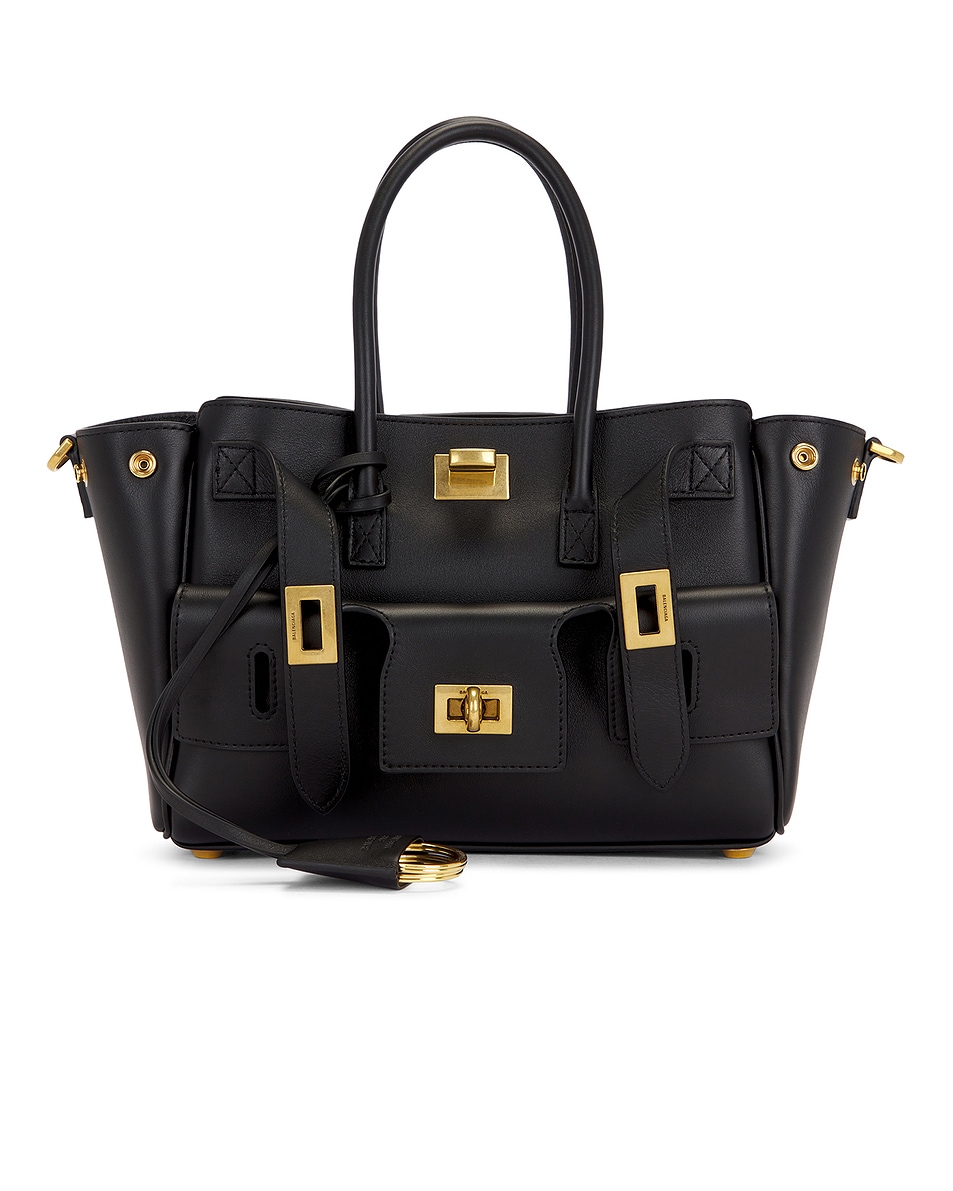 

Сумка Bel Air Mini Balenciaga, Black