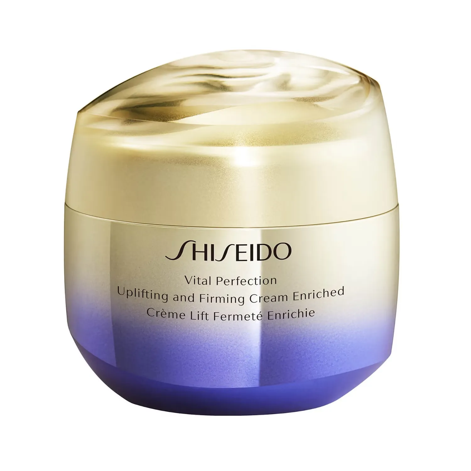 

Vital Perfection Подтягивающий и укрепляющий обогащенный крем 75 мл Shiseido