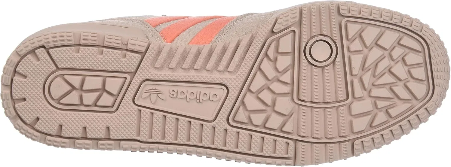 Мужские кроссовки Adidas Rivalry Low Tr, коралловый — фото 2