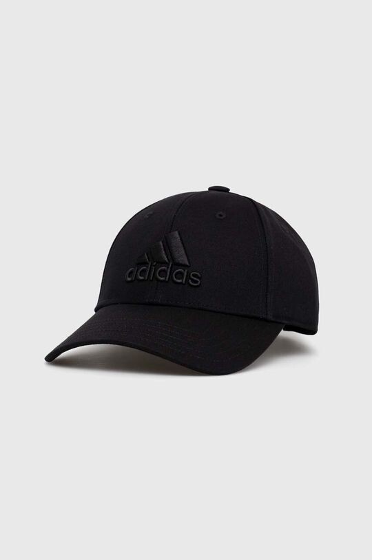 

Бейсболка adidas, черный