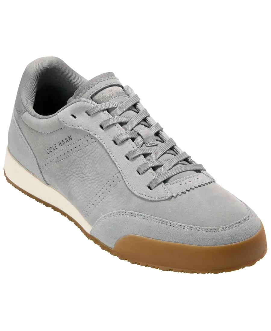 Мужские кроссовки GrandPro с закругленным носком и узким профилем Cole Haan, ulimate серый