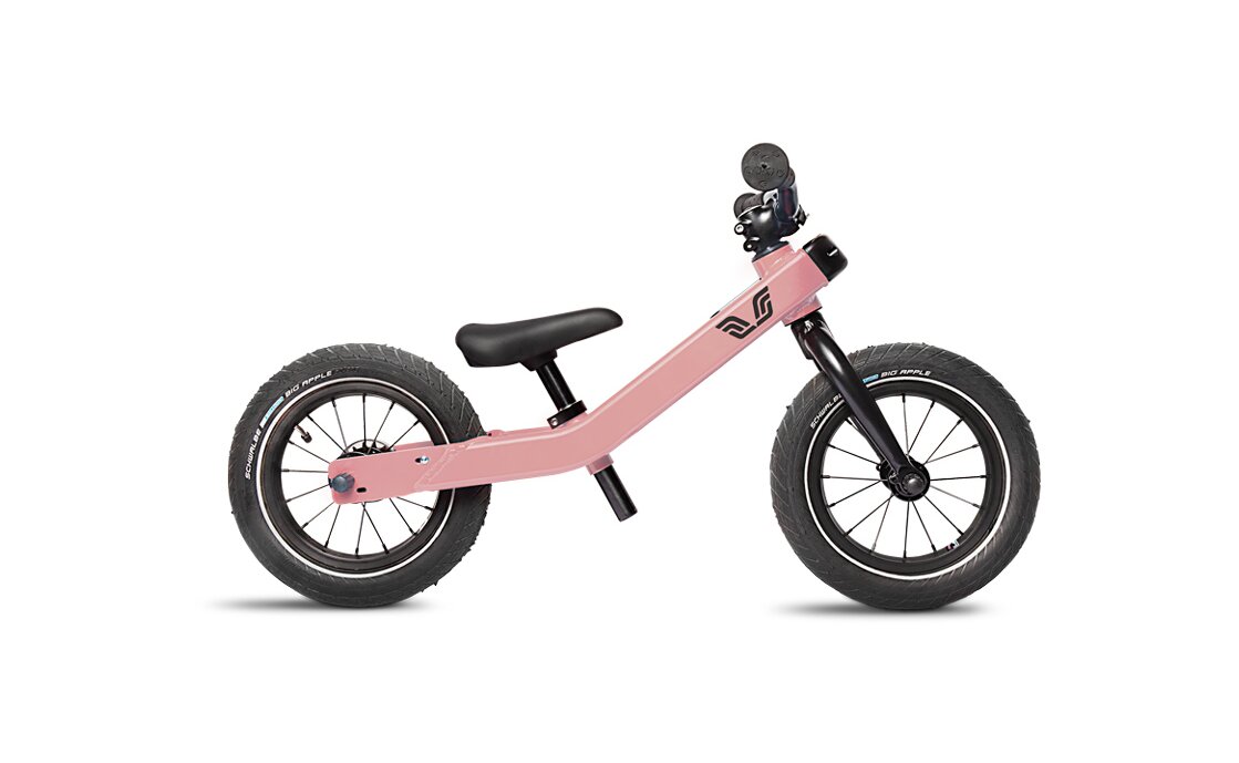 

Детский велосипед VICI Bike Laufrad - 12 дюймов - 2025, цвет Pink|vintage pink