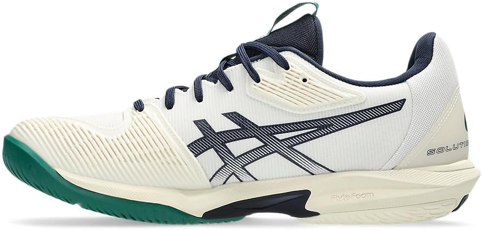 Мужские кроссовки ASICS Solution Speed FlyteFoam 3, 6 Midnight Cream — фото 2