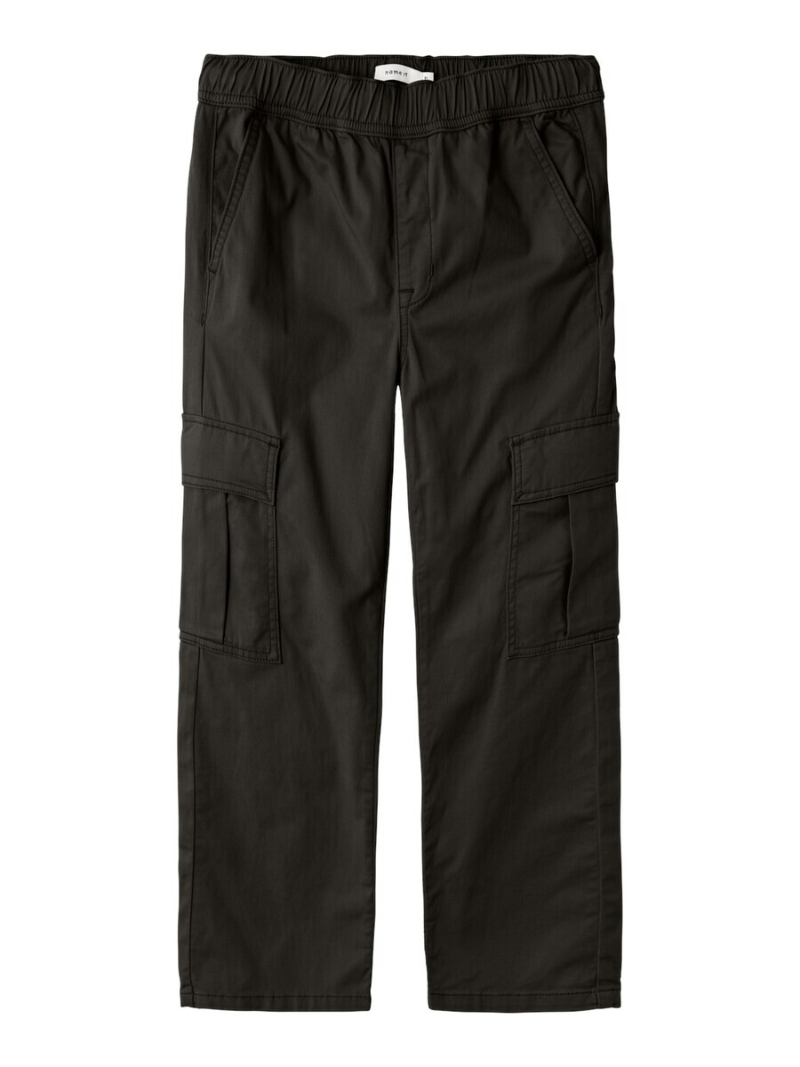 

Тканевые брюки NAME IT Regular Pants NKMRYAN, черный