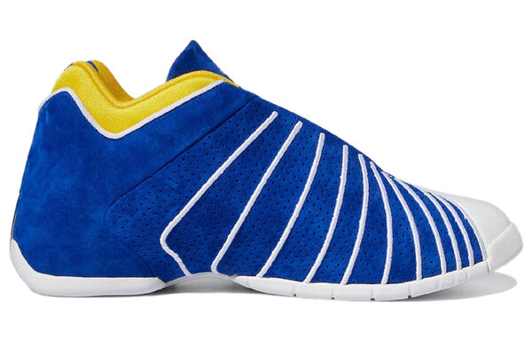 Кроссовки t mac 3 restomod Adidas, белый — фото 2