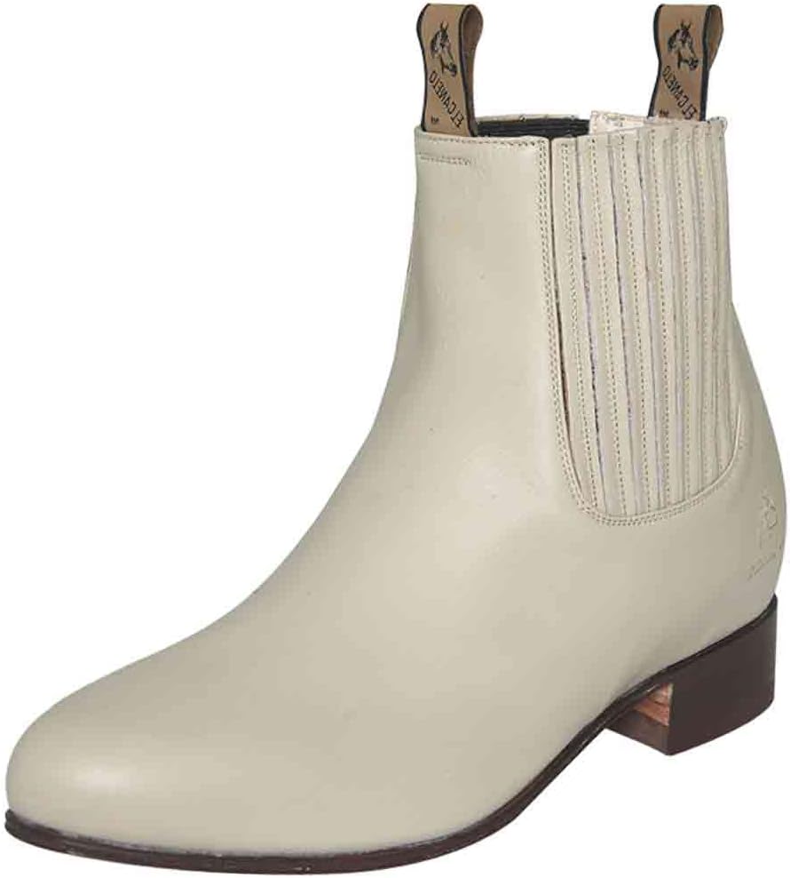 

Ботинки Charro ID 227 El Canelo (Bc) Кожа Deer Maple, Ostion