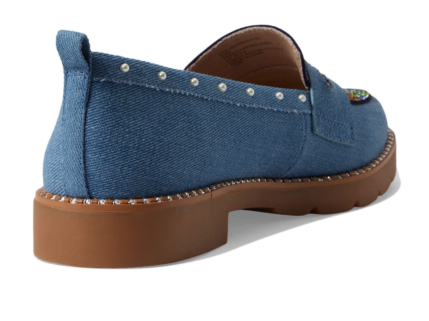 

Лоферы Blue by Betsey Johnson Halliee