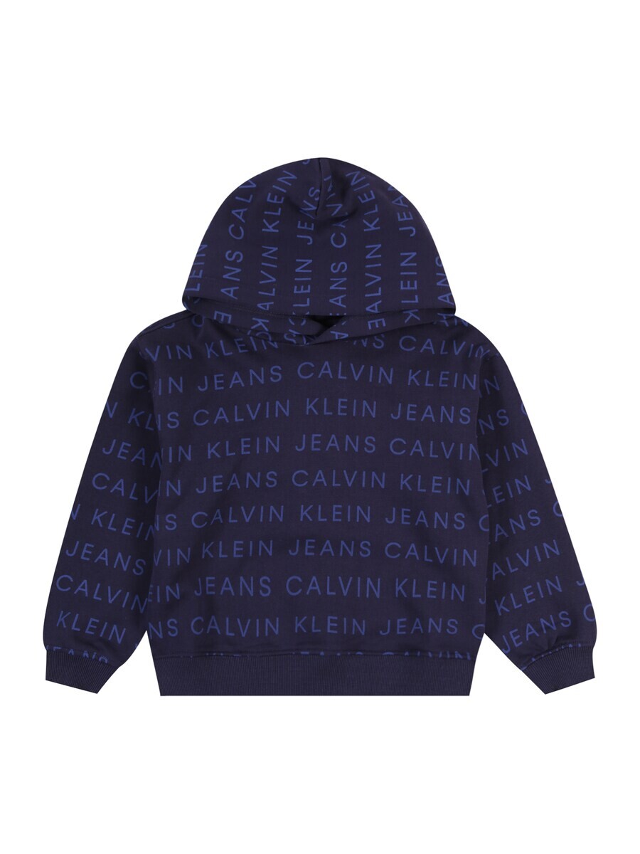 

Толстовка Calvin Klein Jeans, цвет Blue/marine blue