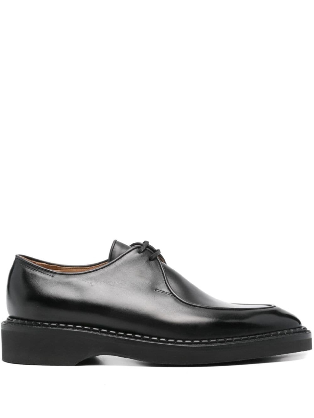 

John Lobb туфли дерби Smith, черный