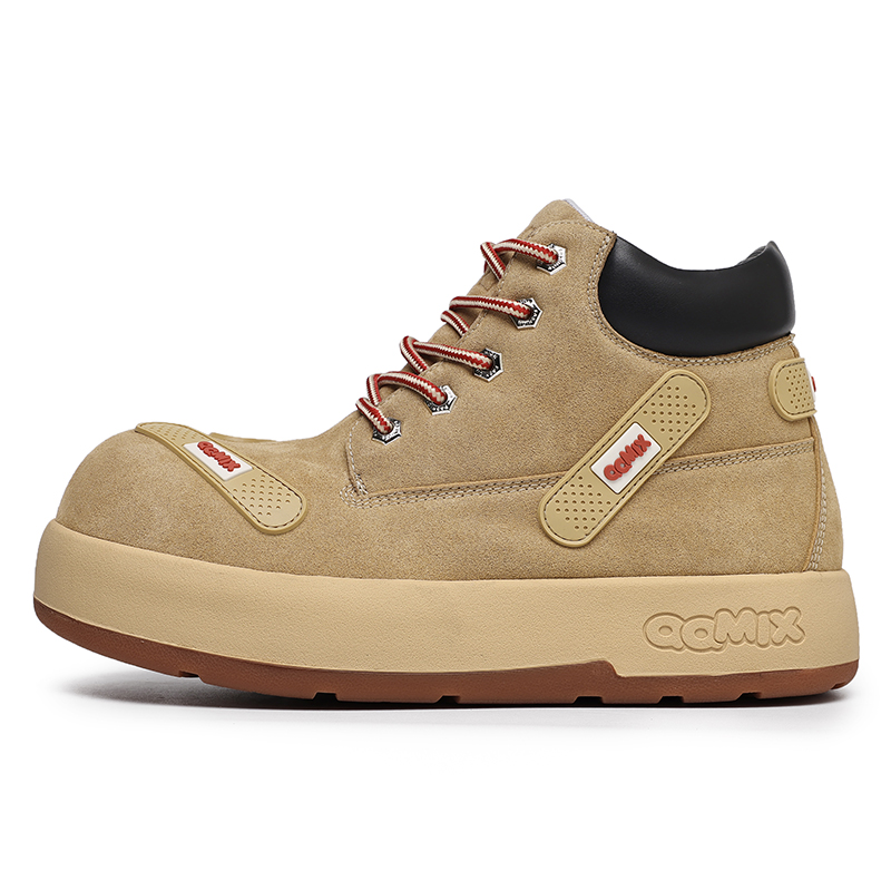 

WEISHIBANGWEI Ботинки Мартин укороченные унисекс хаки, цвет Khaki Women's Size