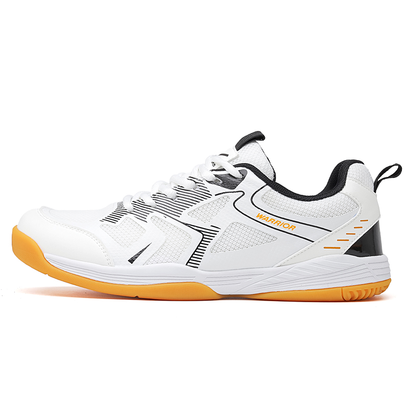 

WARRIOR Кроссовки Cushioning, Slip Resistant, And Abrasion Resistant Low Top Badminton Shoes Unisex