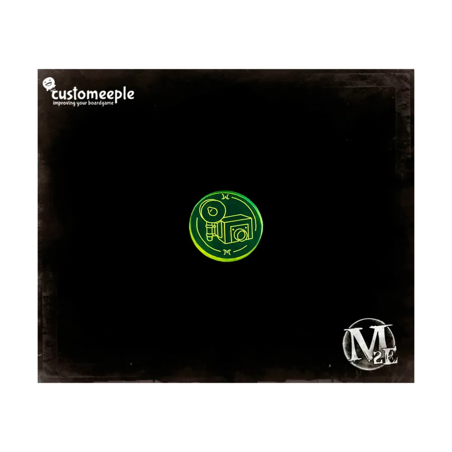 

Маркер «Под пристальным вниманием», Malifaux - Tokens, Markers, & Templates (Customeeple)