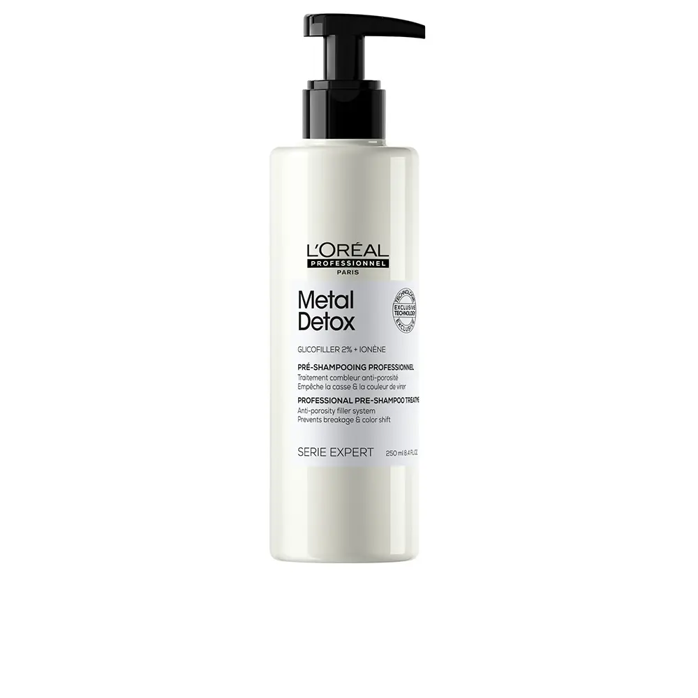 

Шампунь Metal detox tratamiento pre-champú L'Oréal Professionnel Paris, 250 мл.