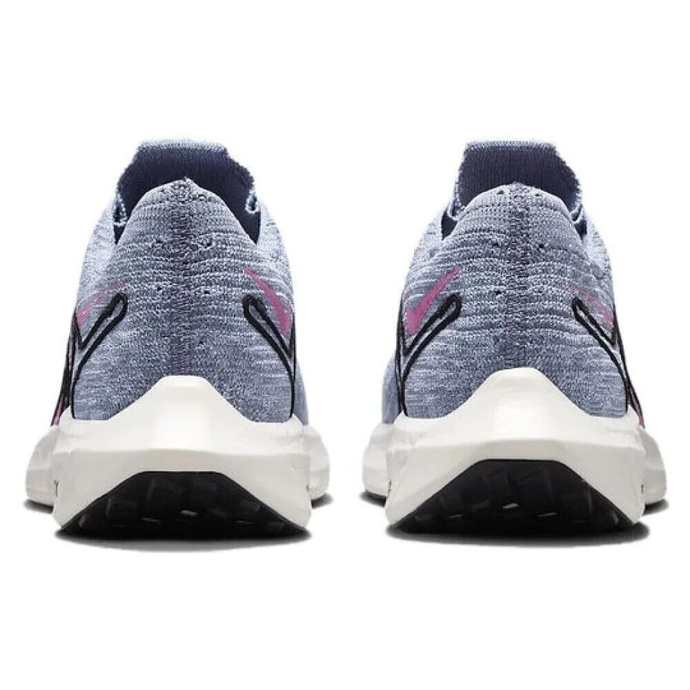 Nike Pegasus Turbo Next Nature DM3413-400 мужские US 7.5 шиферные беговые кроссовки, серый — фото 4