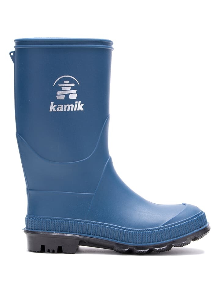 

Резиновые сапоги Kamik Gummistiefel Stomp, синий