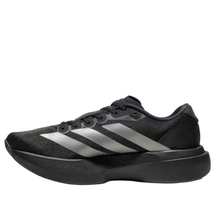

Кроссовки adidas Adizero Evo SL 'Black Iron Metallic Grey'