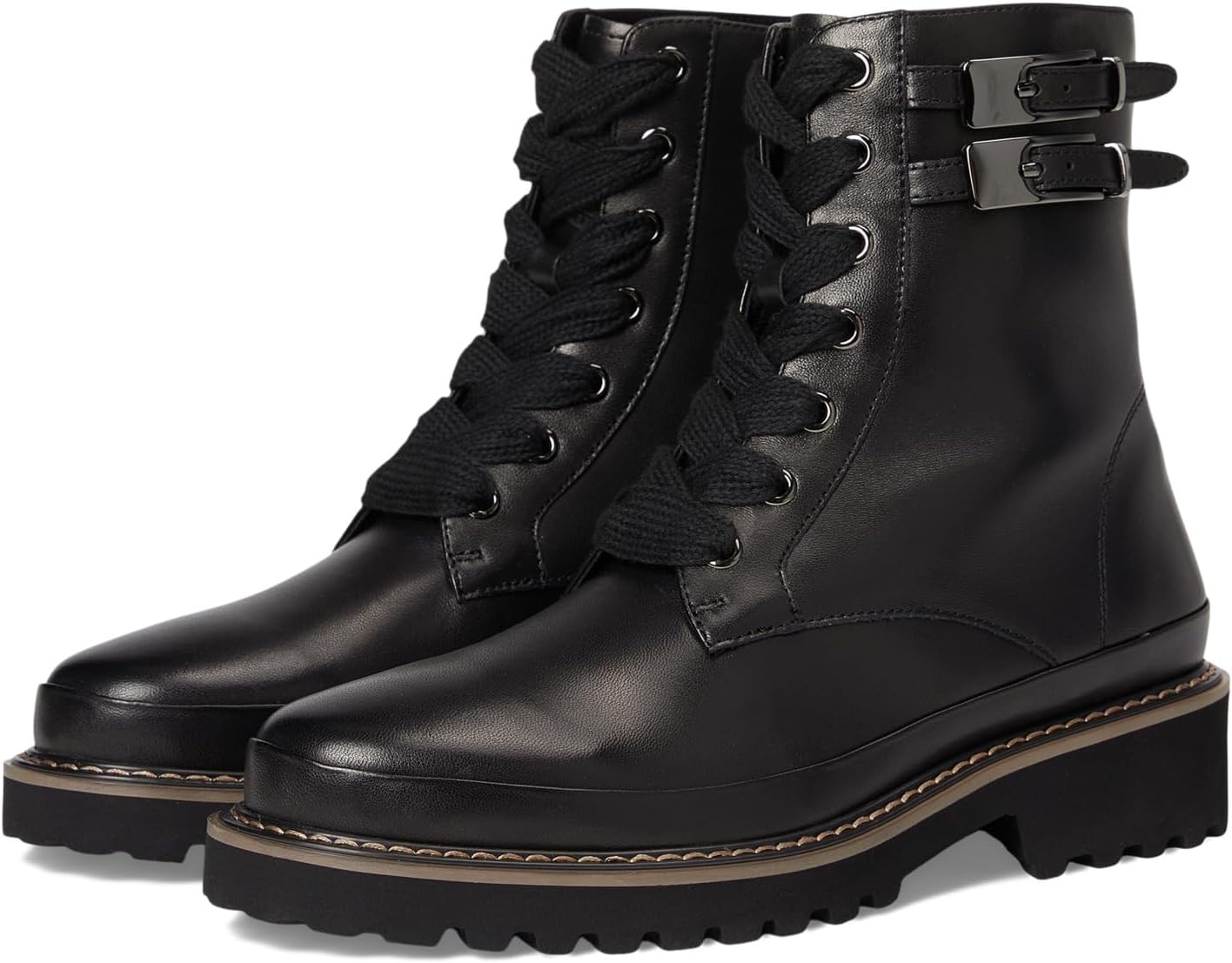 Ботинки Vaneli Women's Zemba, Black W/P Nappa