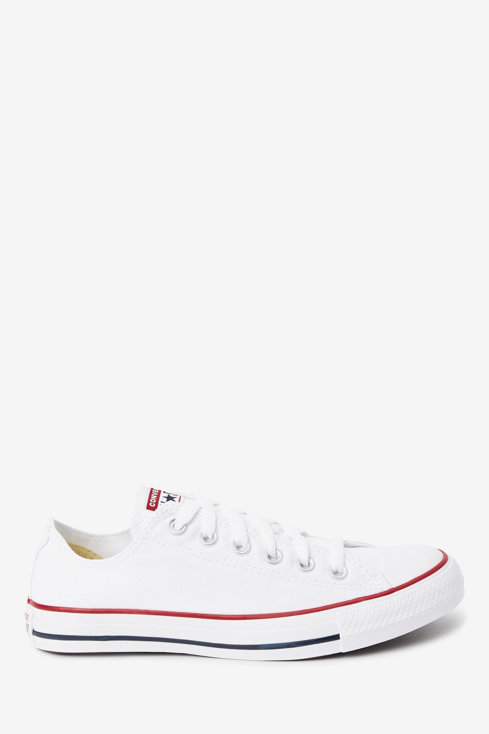 

Кроссовки Chuck Taylor All Star Ox Converse, белый