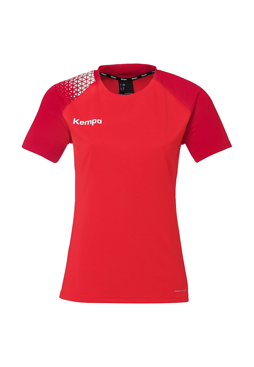 

Спортивная футболка AMBITION Kempa, красный