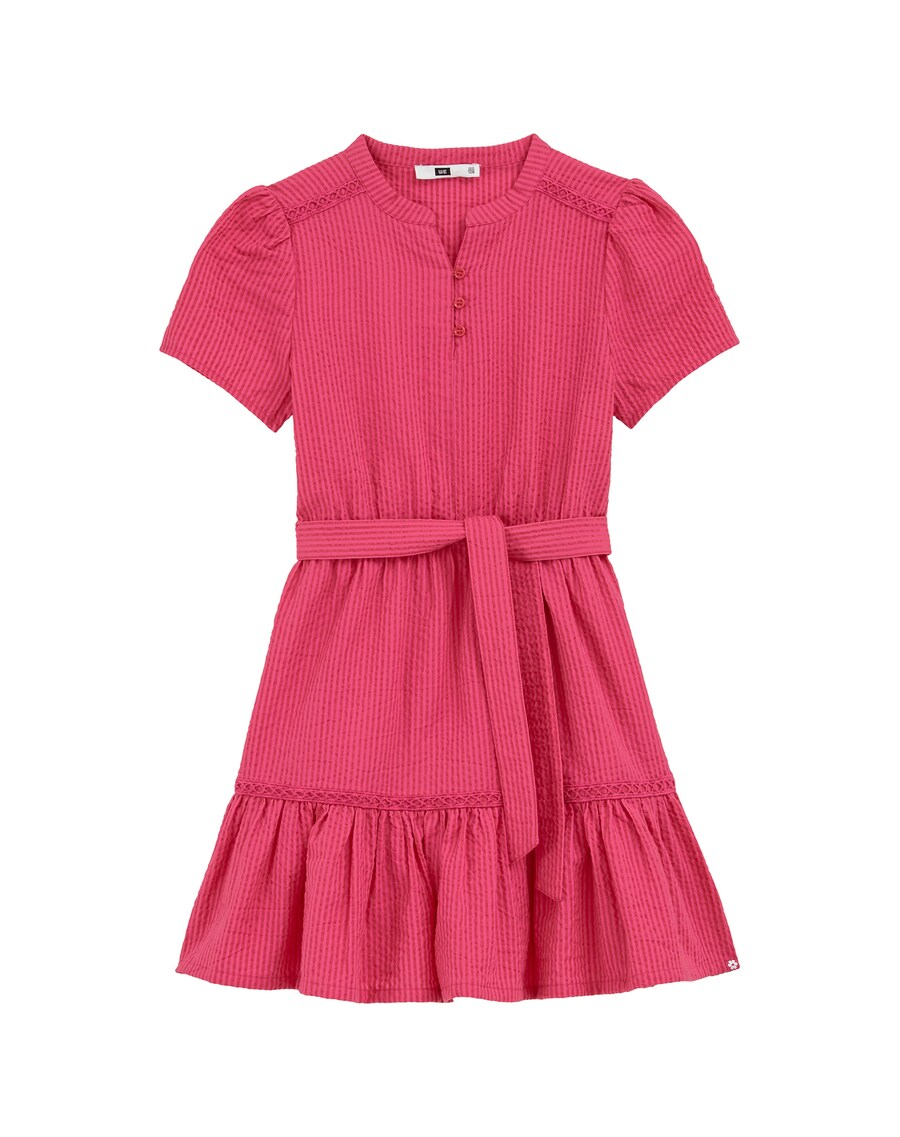 

Платье WE Fashion, розовый