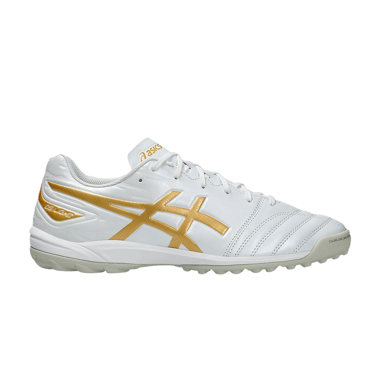 

Кроссовки DS Light Club TF Wide 'White Pure Gold', белый