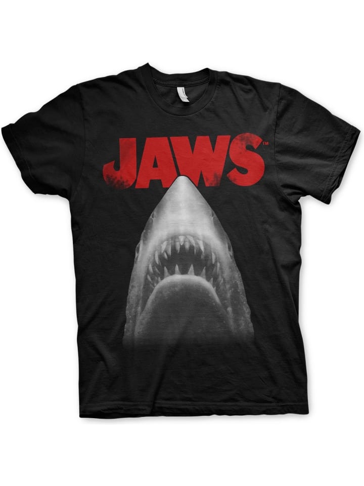 

Футболка Jaws, черный