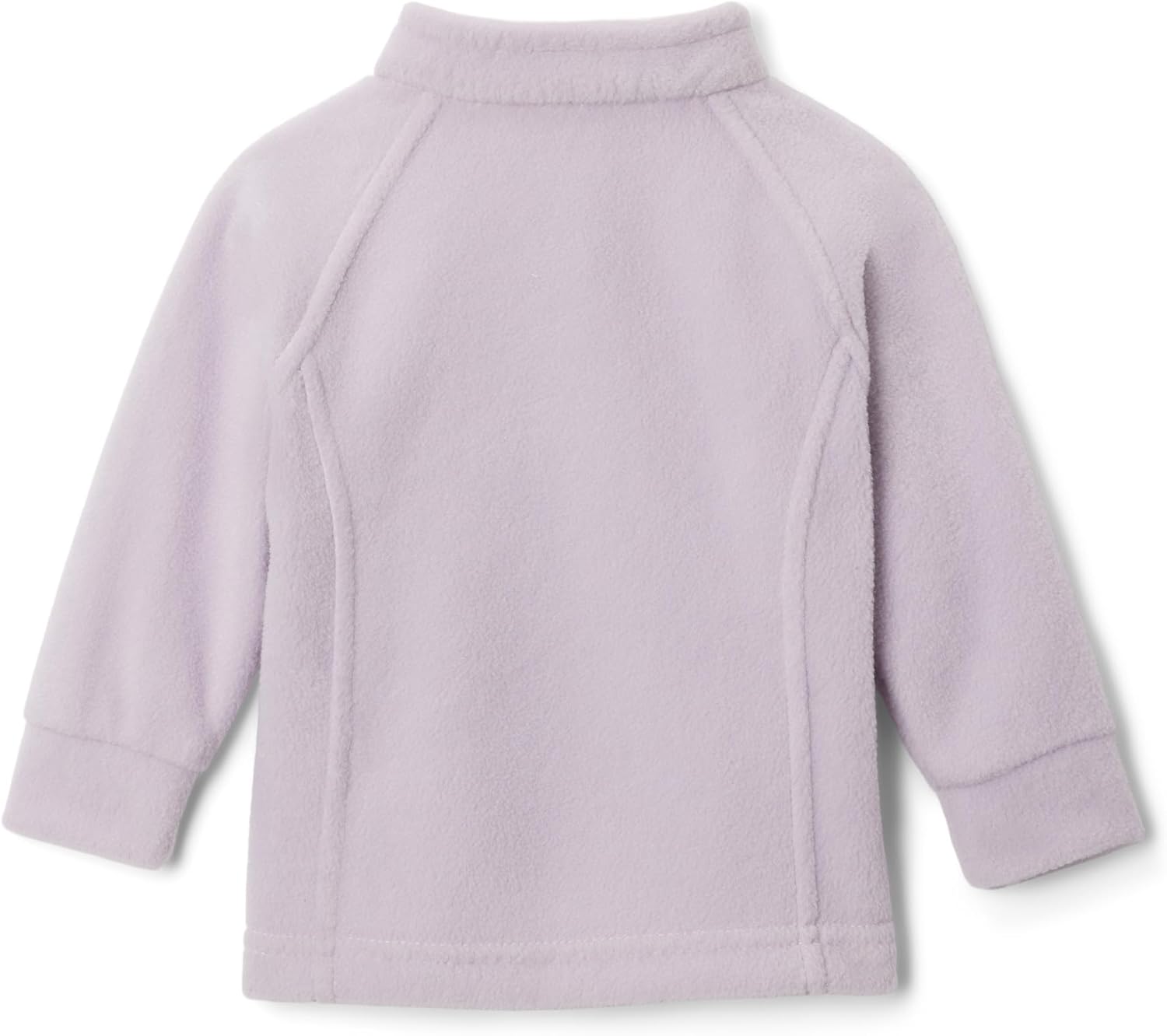 Флисовая куртка Columbia Unisex-Baby Benton Springs, Lavender Pearl — фото 2