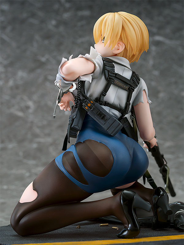 

Фигурка Girls' Frontline - VSK-94 1/6 Scale Figure (Heavy Damage Ver.)