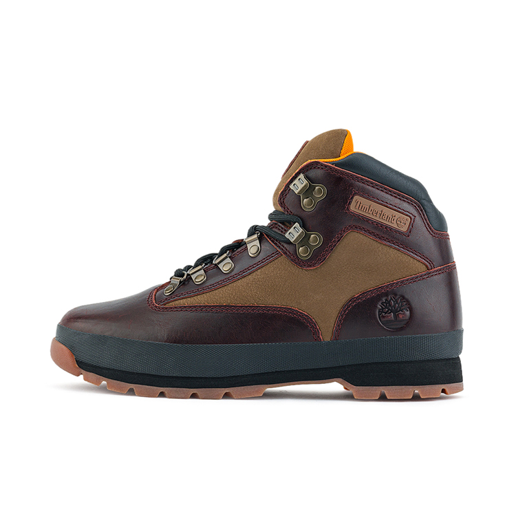 

Timberland Мужские ботинки для альпинизма и походов, бордовые